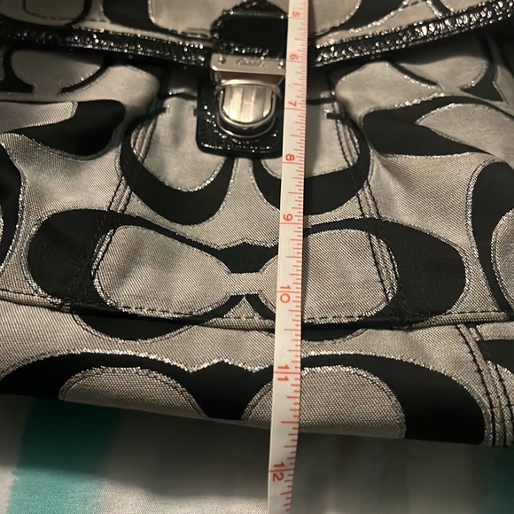 Coach Backpack - Picture 6 of 10